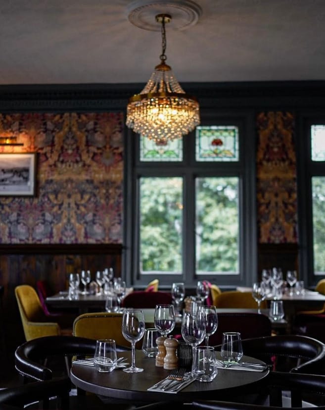 Photo of County Arms, Trinity Room