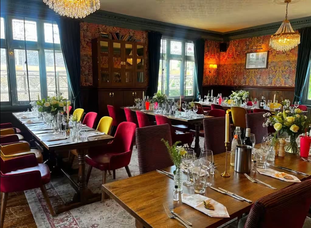 Trinity Room, County Arms photo #6