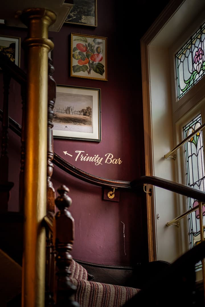Trinity Room, County Arms photo #9