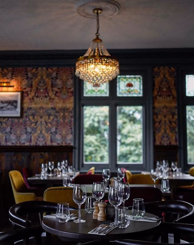 Trinity Room, County Arms photo #3