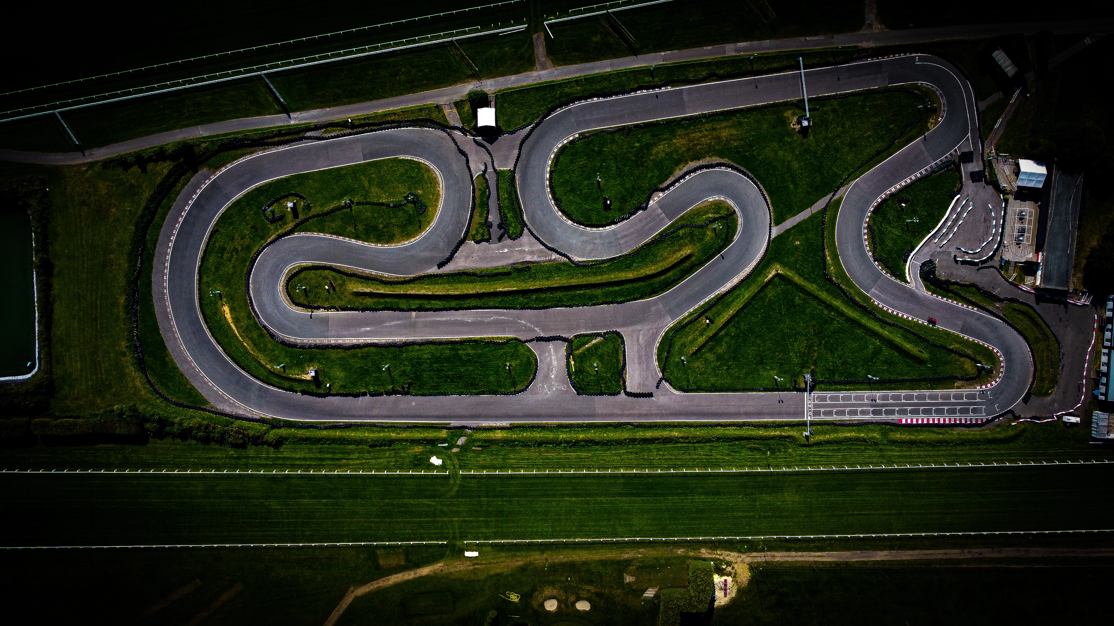 Photo of Daytona Sandown Park, GP Circuit (900m)