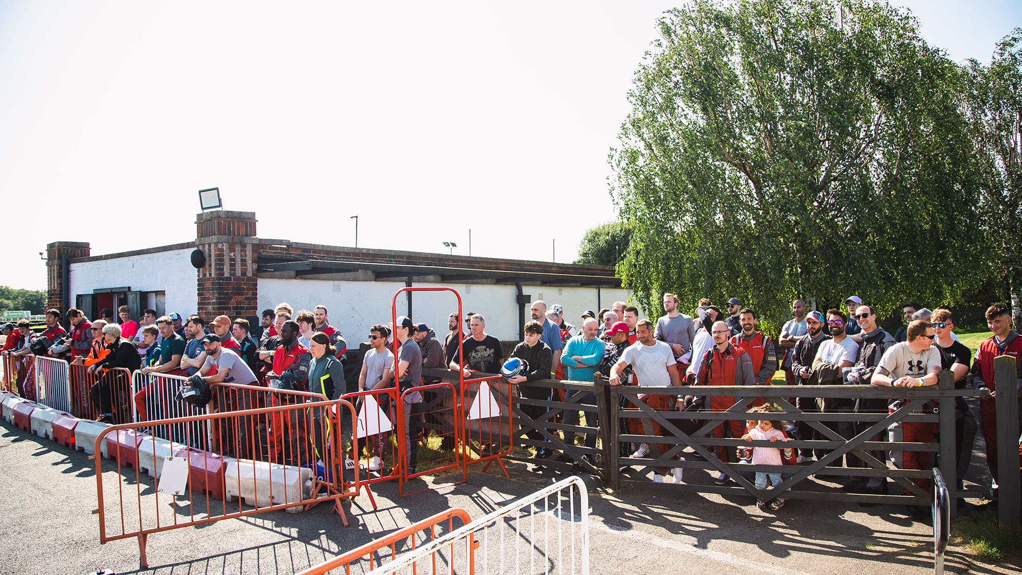 Photo of Daytona Sandown Park