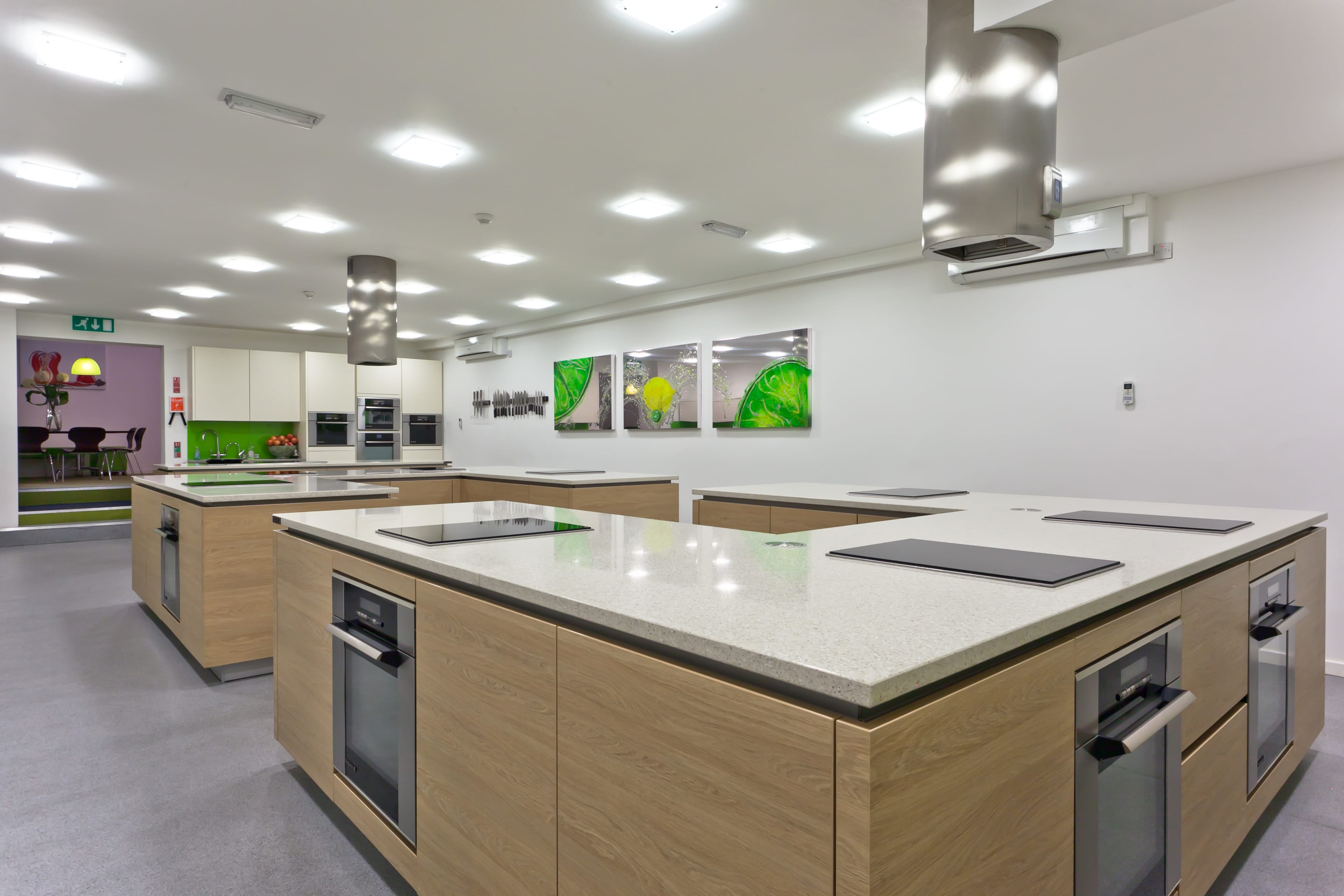 Photo of The Cheshire Cookery School