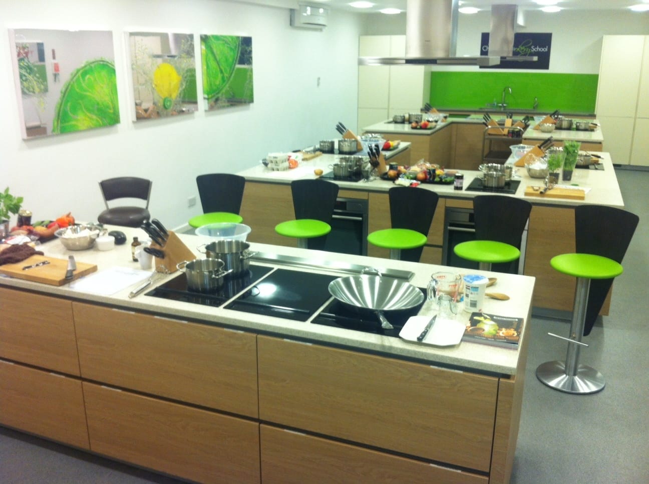 Photo of The Cheshire Cookery School