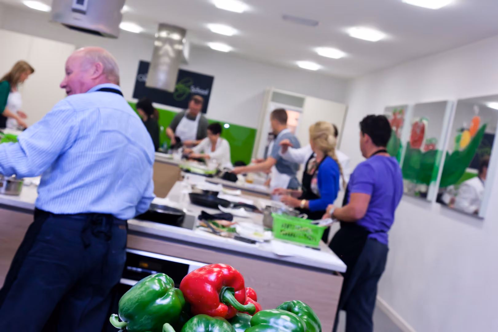 The Cheshire Cookery School, The Wine Tasting Room, undefined photo #4