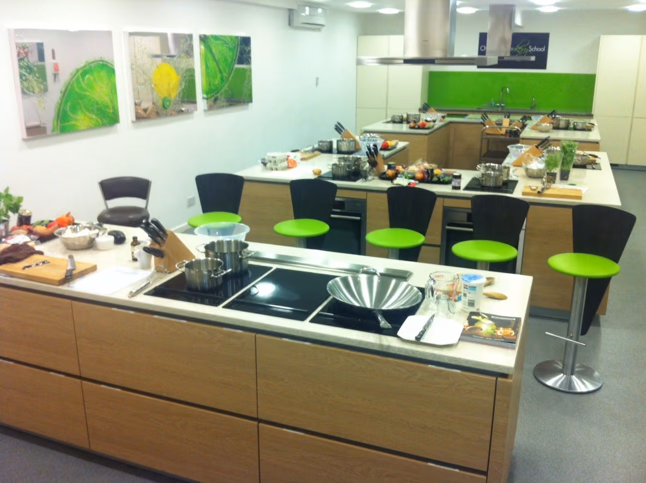 The Cheshire Cookery School, The Wine Tasting Room, undefined photo #7