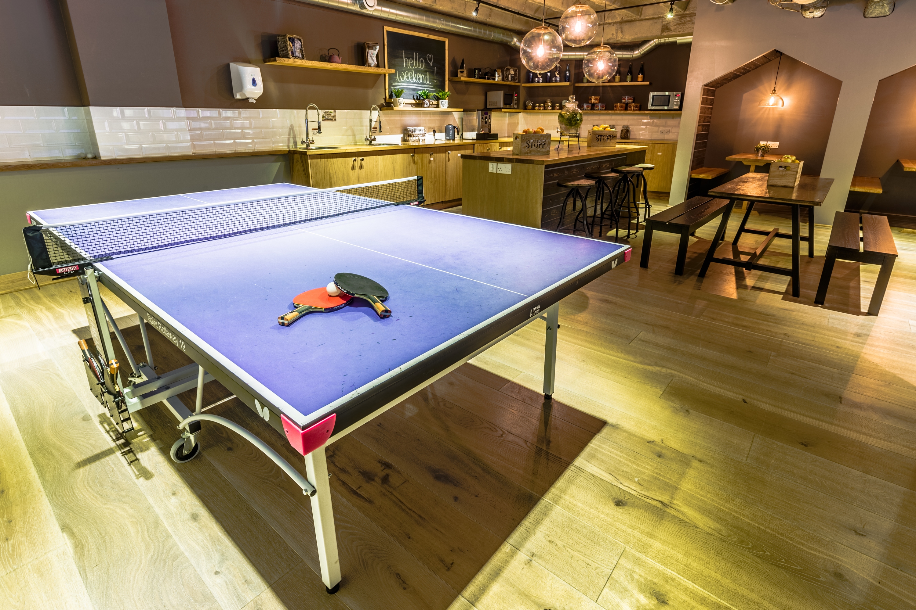 Photo of Proper Office - 2 Bath Place, Rivington St