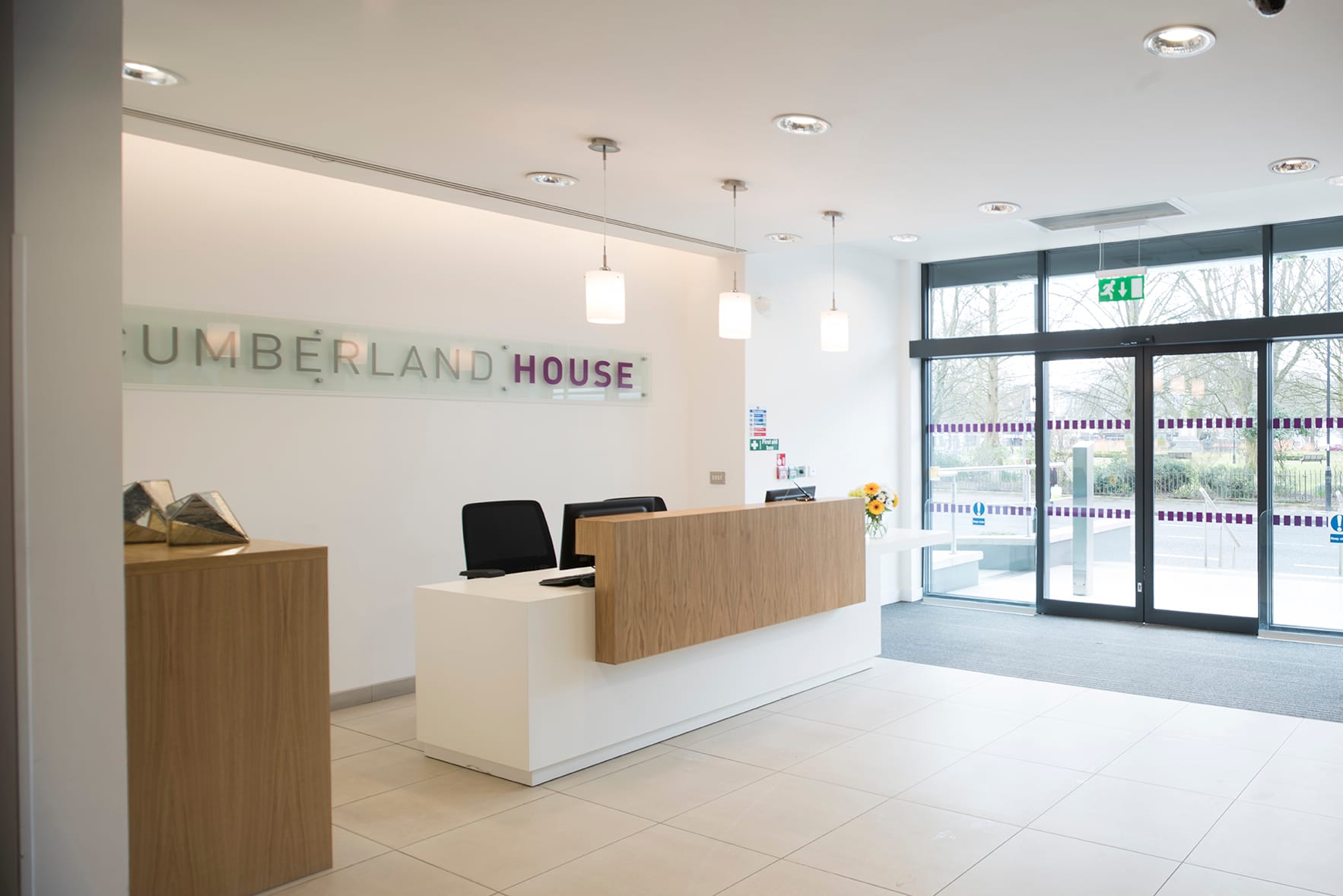 Photo of Regus Southampton Cumberland Place