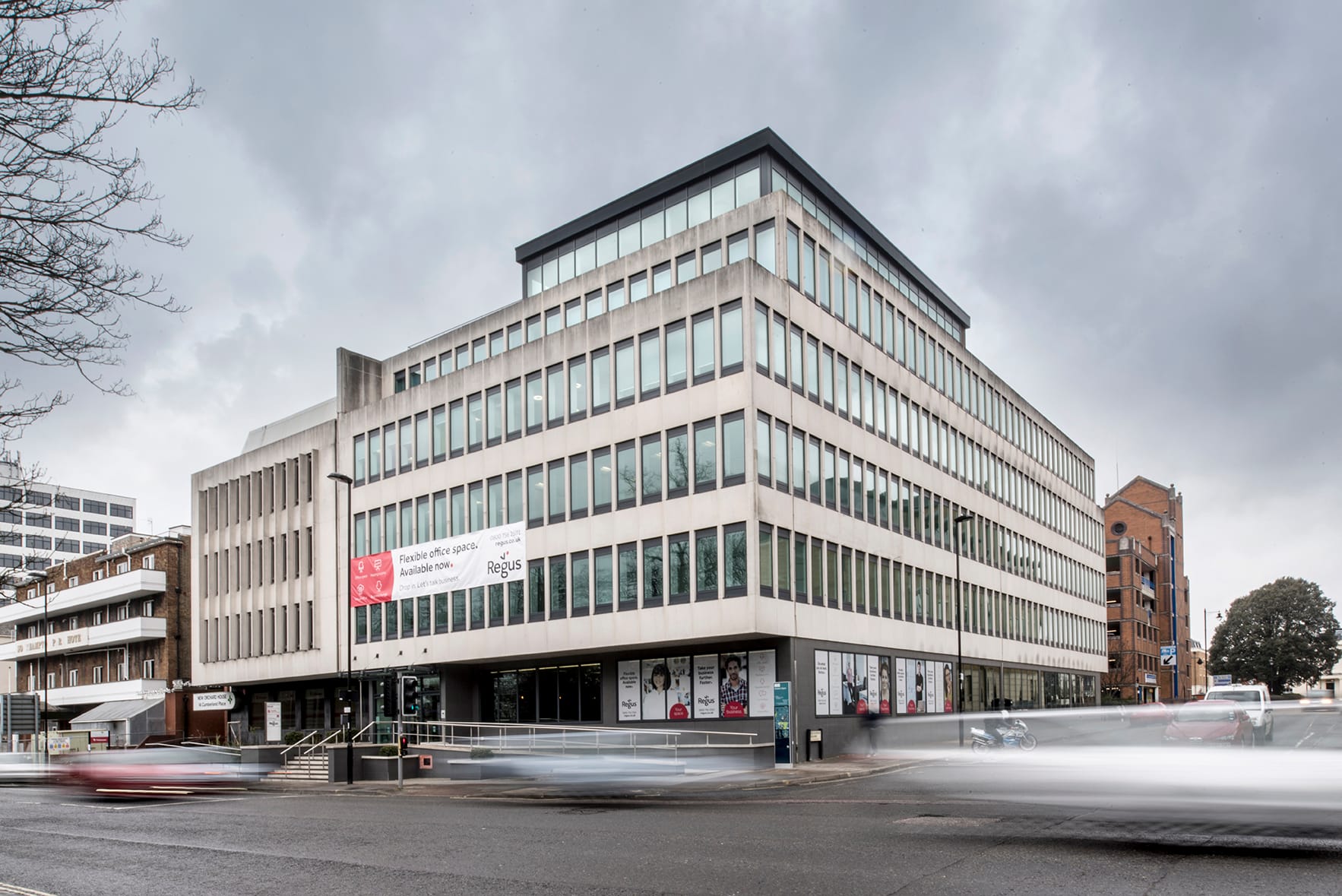 Photo of Regus Southampton Cumberland Place