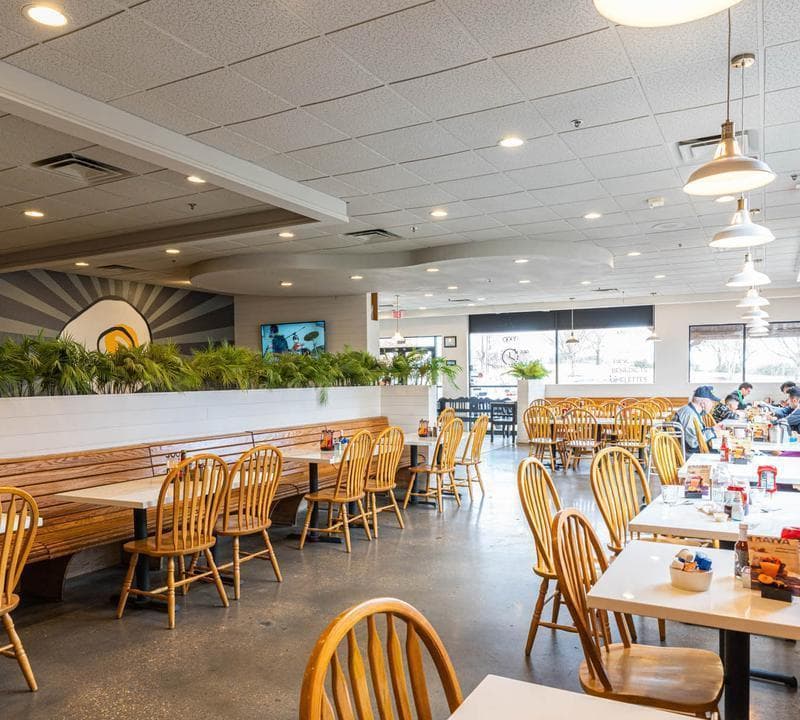 Whole Venue, Awake Restaurant photo #1