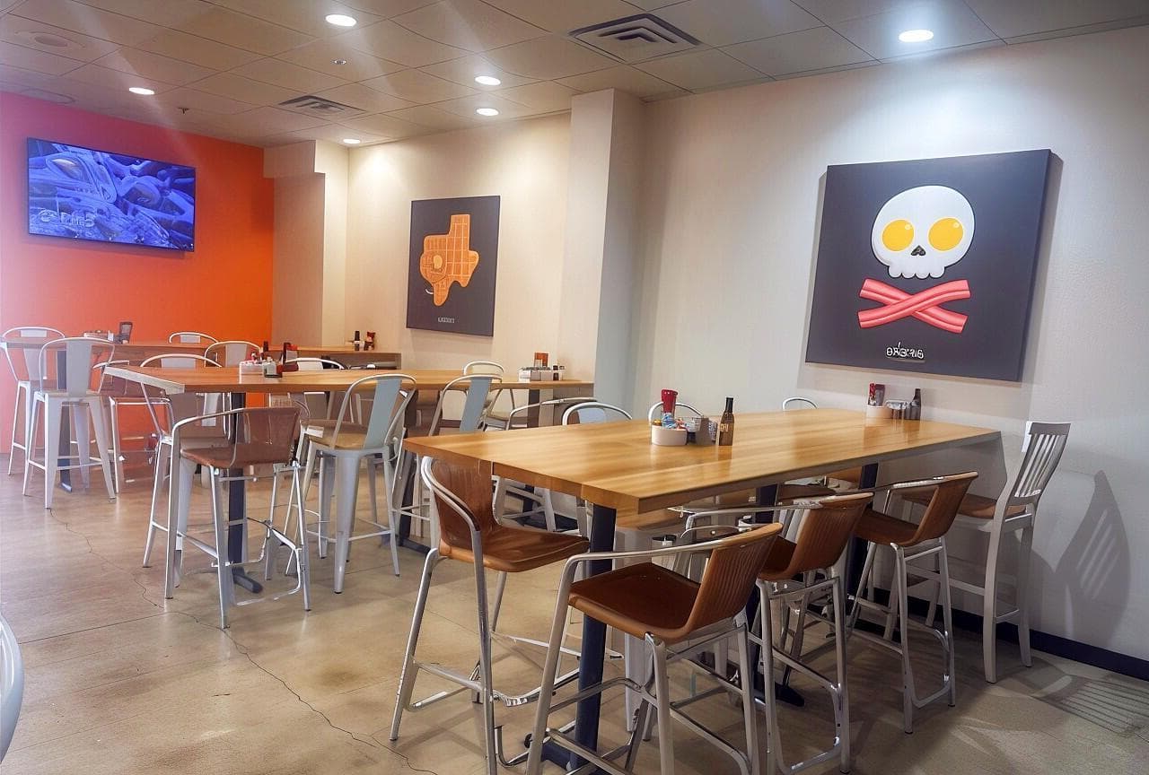 Semi-private Area, Awake Restaurant photo #1