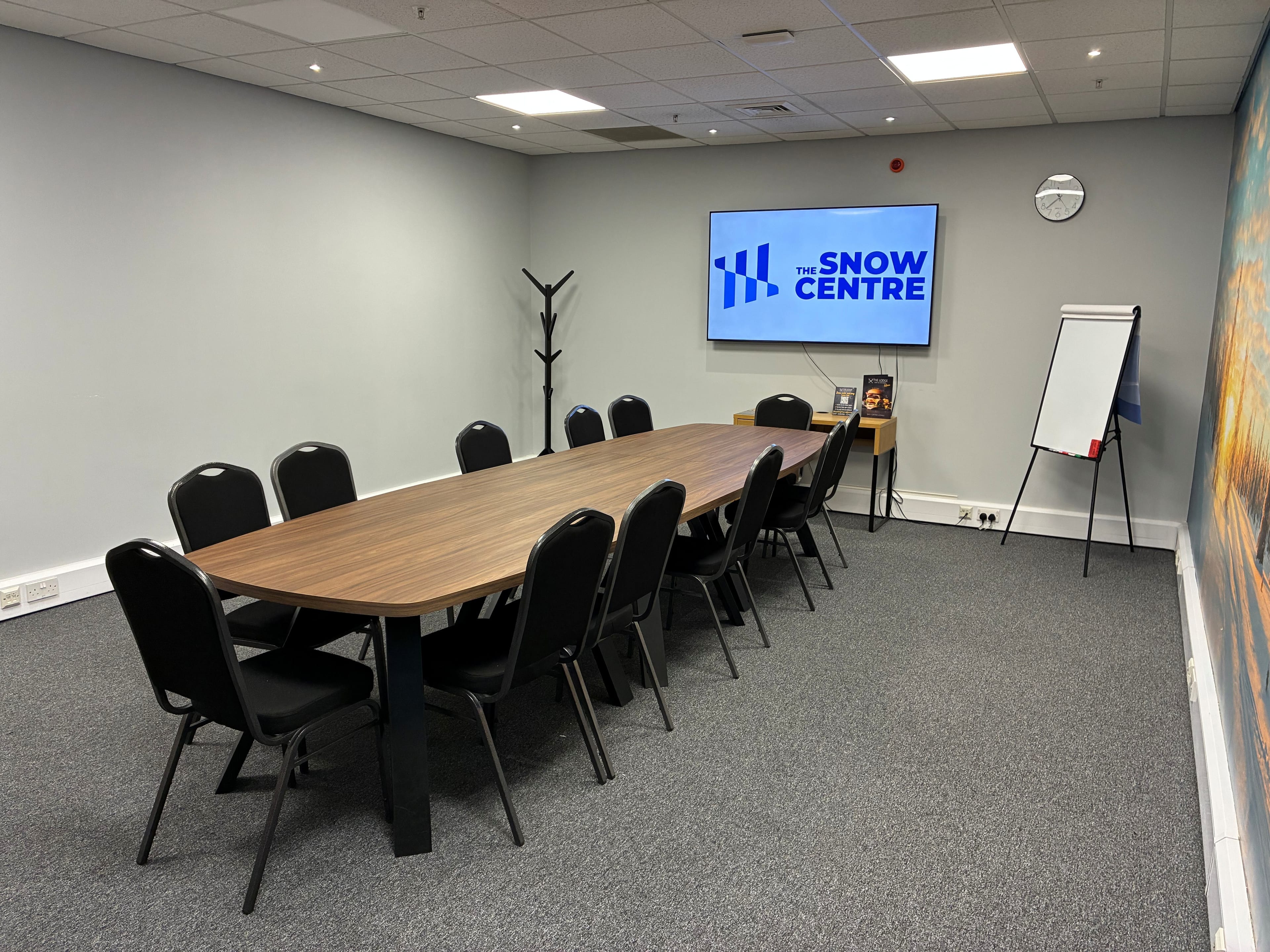Photo of The Snow Centre Manchester, Verbier Suite