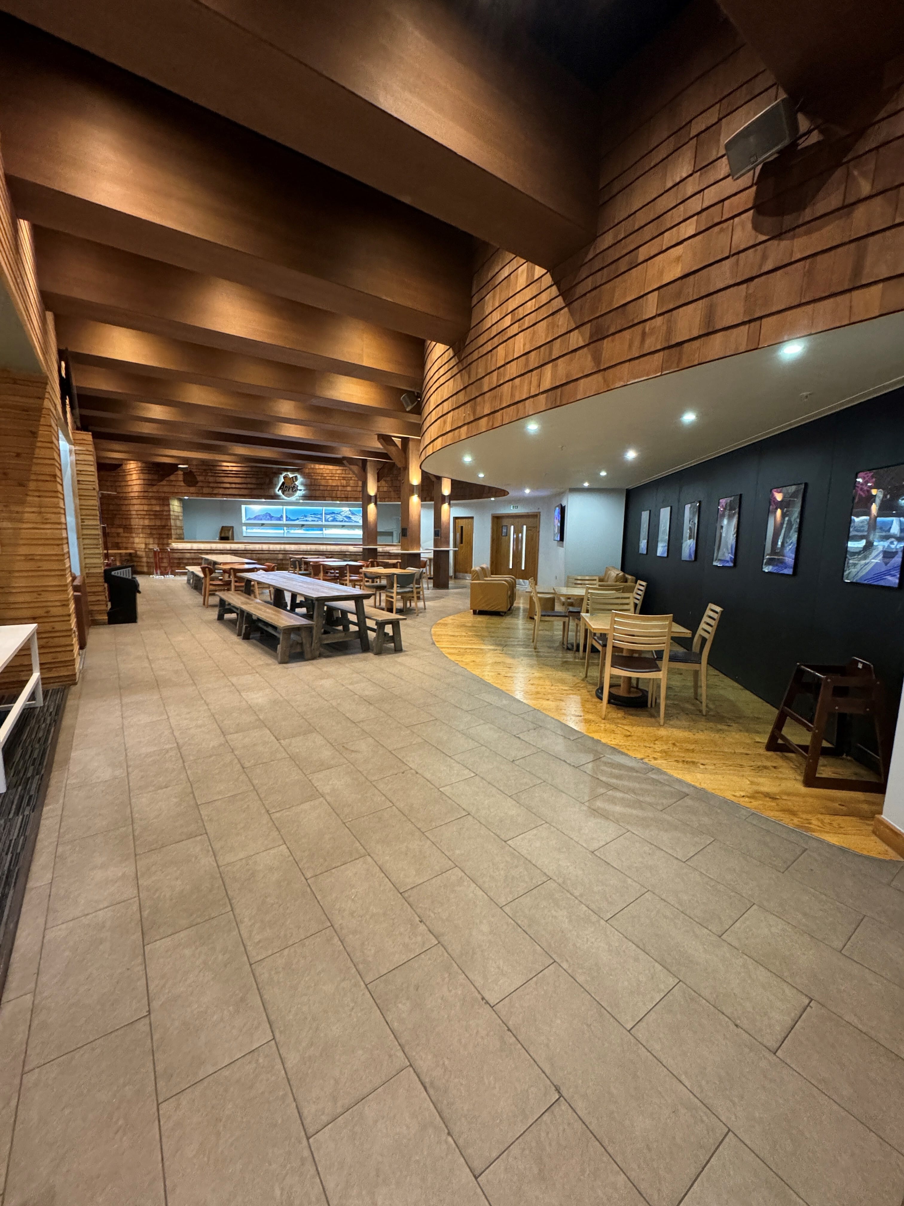 Photo of The Snow Centre Manchester, Verbier Suite