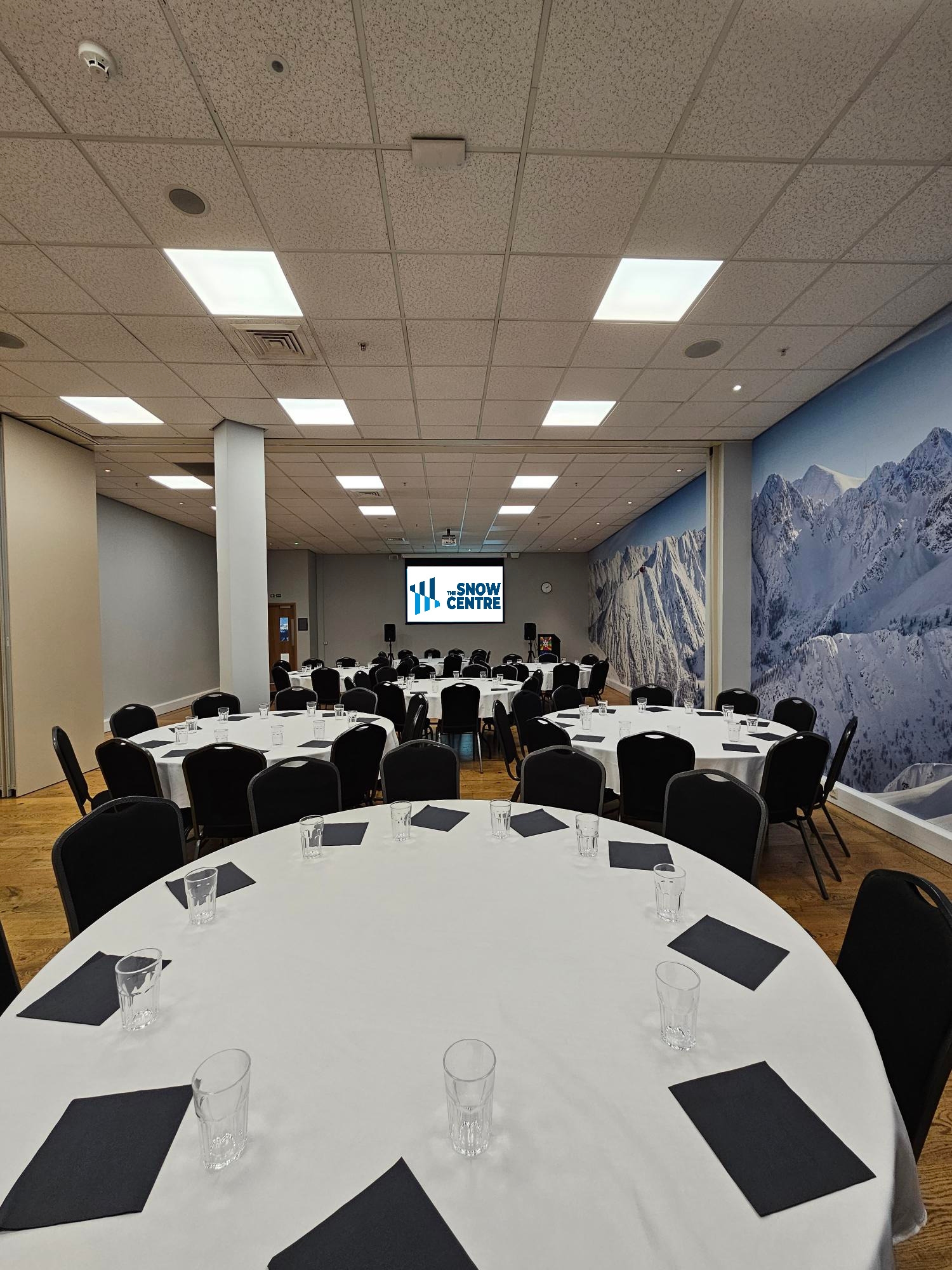 Photo of The Snow Centre Manchester, Anton & Aspen Suite