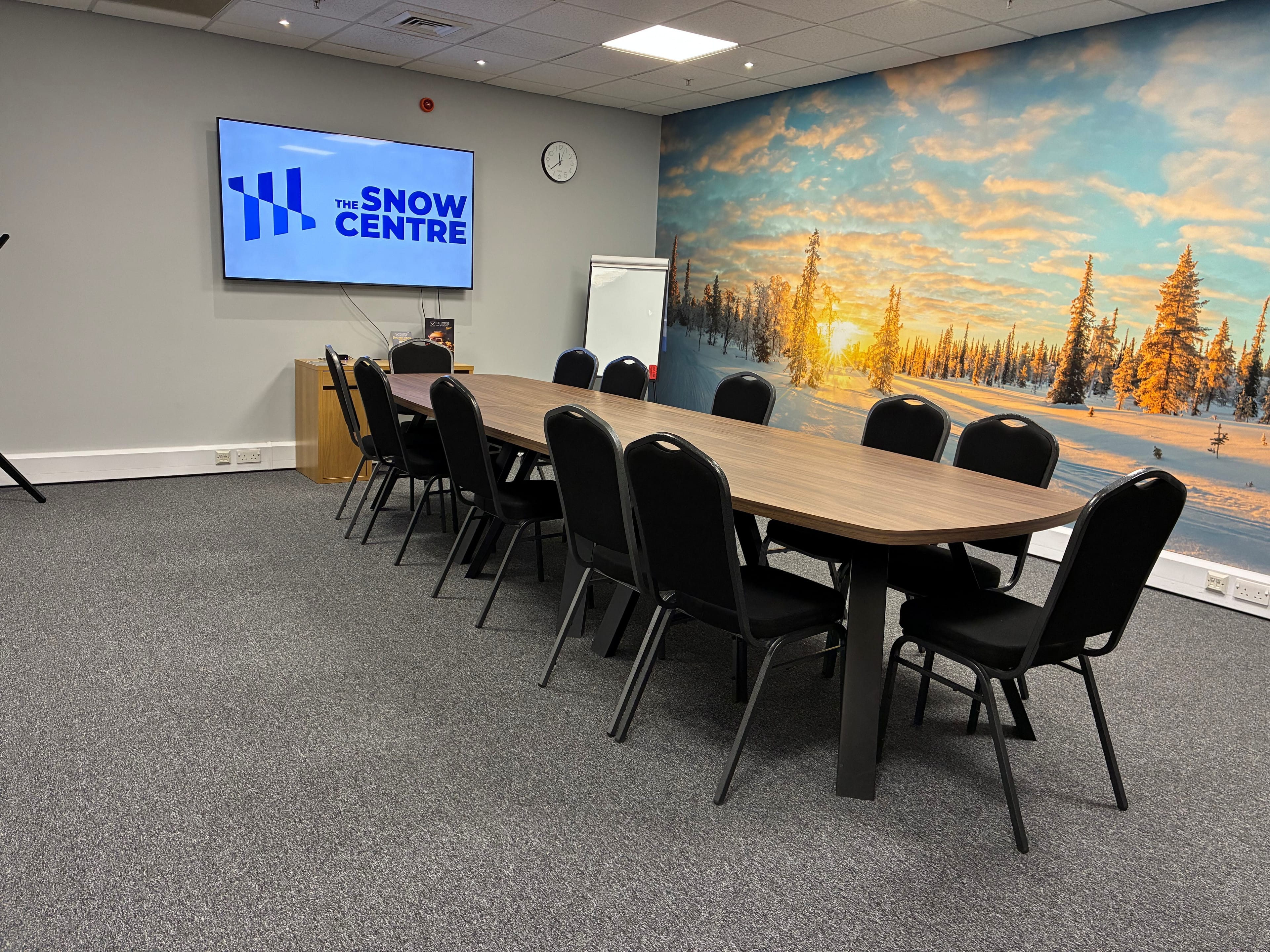 Photo of The Snow Centre Manchester, Vail Suite