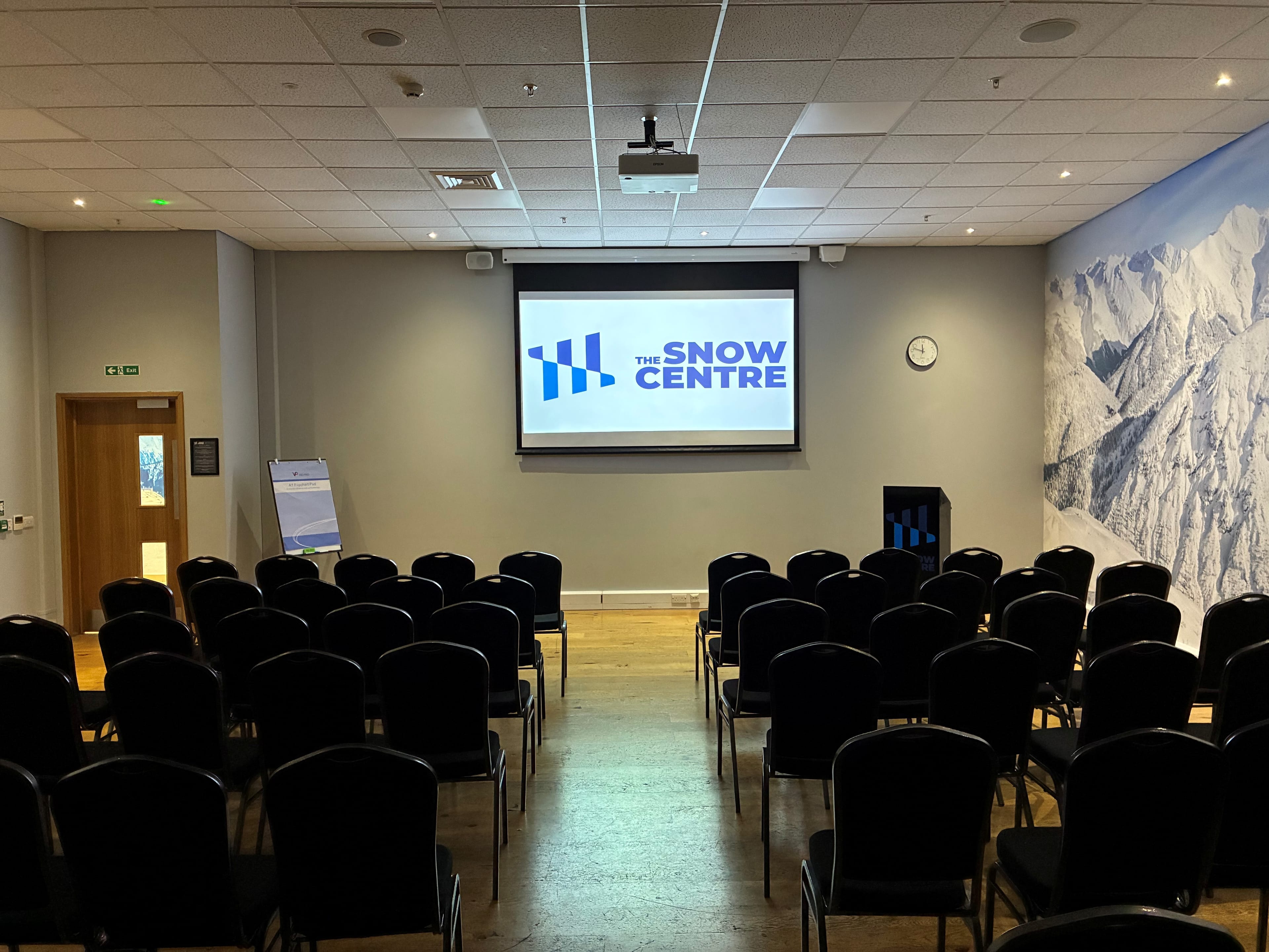 Photo of The Snow Centre Manchester, Anton & Aspen Suite