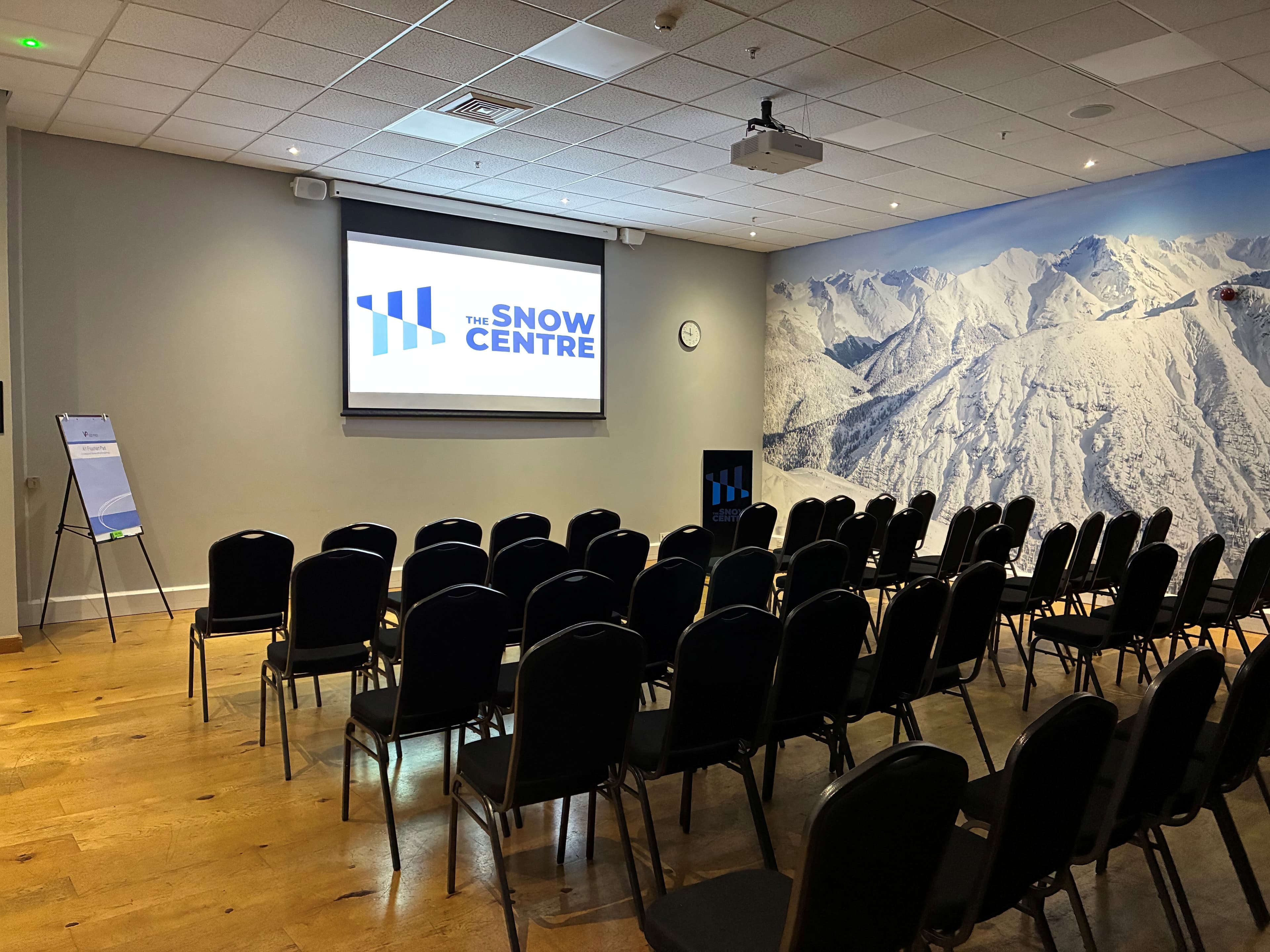 The Snow Centre Manchester, Anton & Aspen Suite photo #2