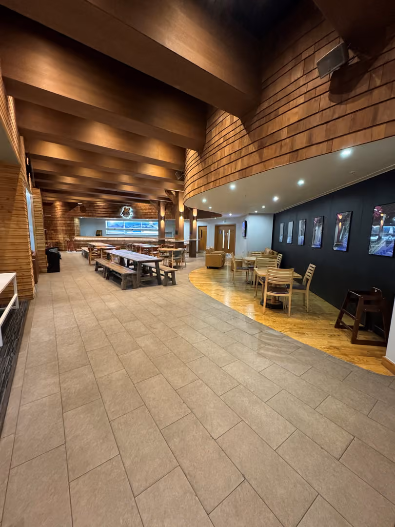 Verbier Suite, The Snow Centre Manchester photo #3