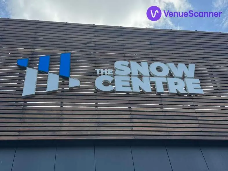 Anton & Aspen Suite, The Snow Centre Manchester photo #8