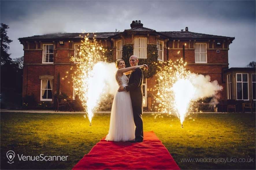 Whole Venue, Bartle Hall Hotel photo #1