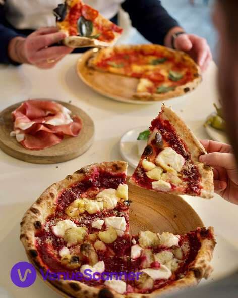 The Yurt, Eric’s Pizza photo #50