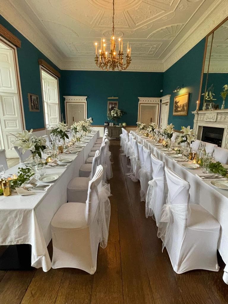 Exclusive Hire, Stanmer House photo #10