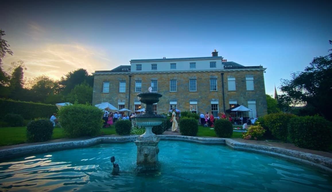 Exclusive Hire, Stanmer House photo #9