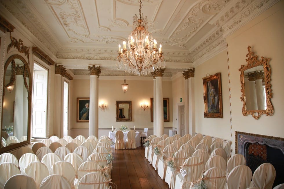 Photo of Stanmer House, Henry Pelham