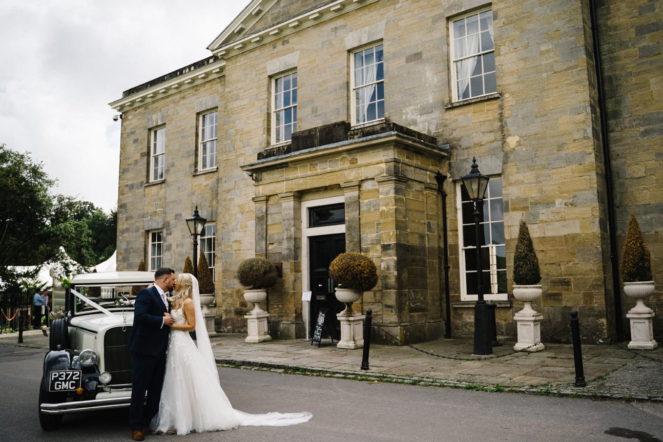 Photo of Stanmer House, Thomas Pelham