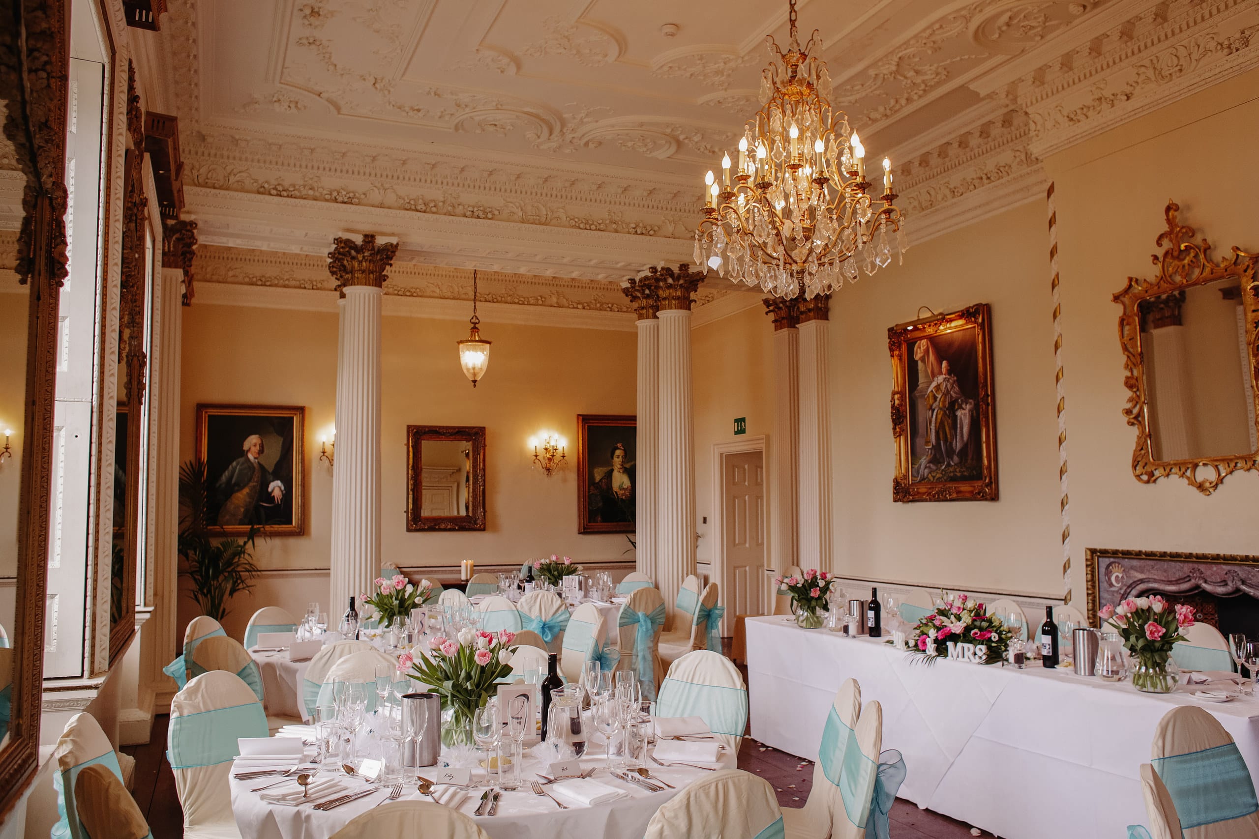 Photo of Stanmer House, Henry Pelham