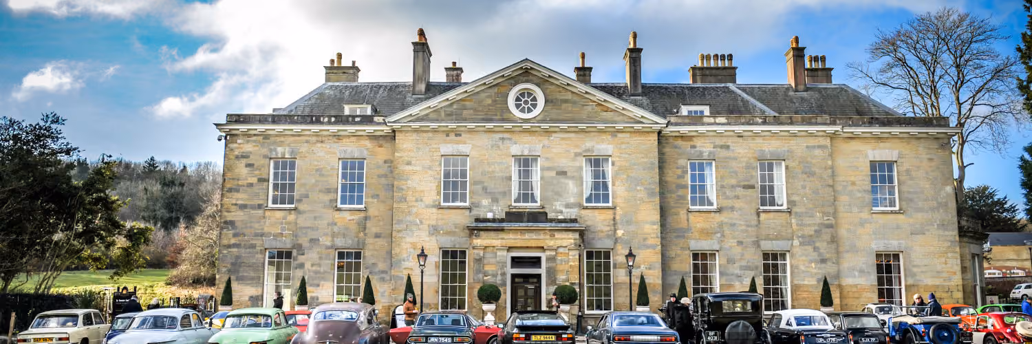 Photo of Stanmer House, Henry Pelham