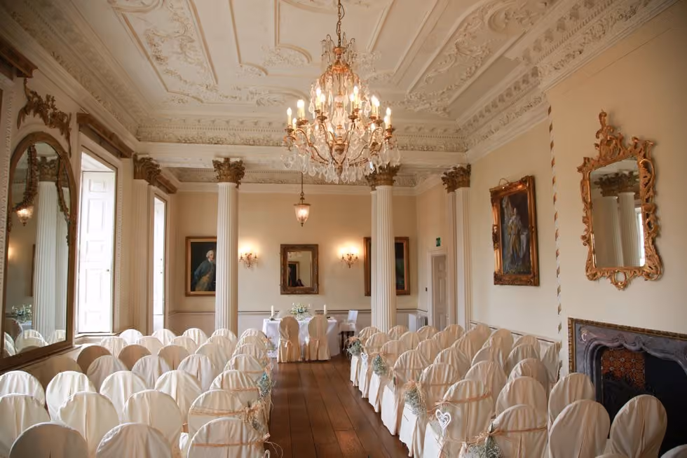 Henry Pelham, Stanmer House photo #3