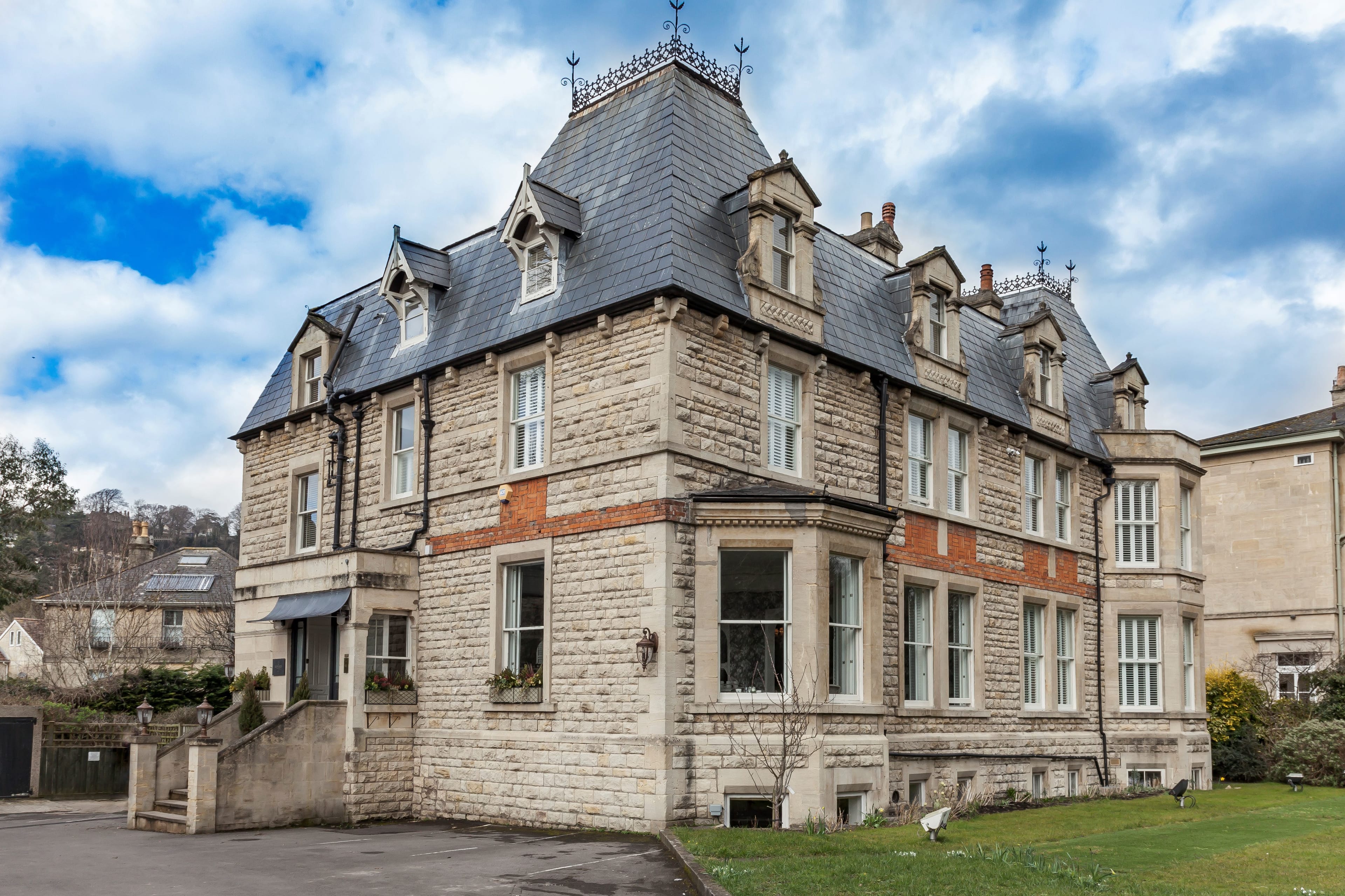 Photo of The Roseate Villa Bath, Henrietta Bar & Garden