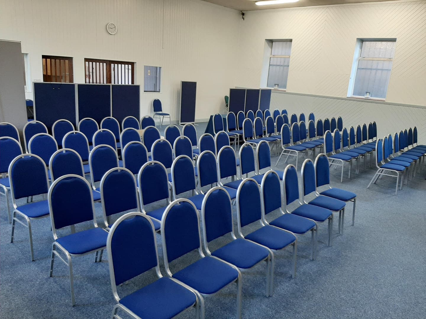 Main Hall, Hampden Chapel photo #2