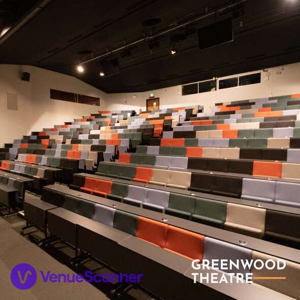 Greenwood Theatre, Greenwood Theatre photo #2