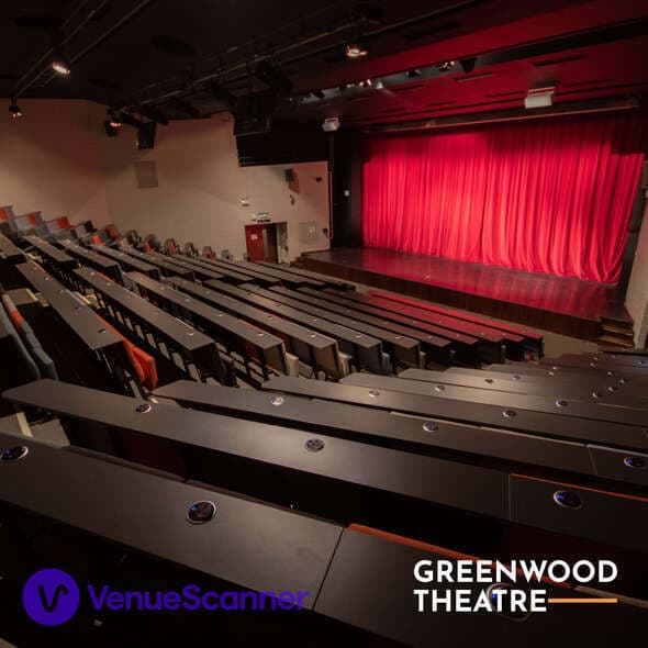 Greenwood Theatre, Greenwood Theatre photo #1