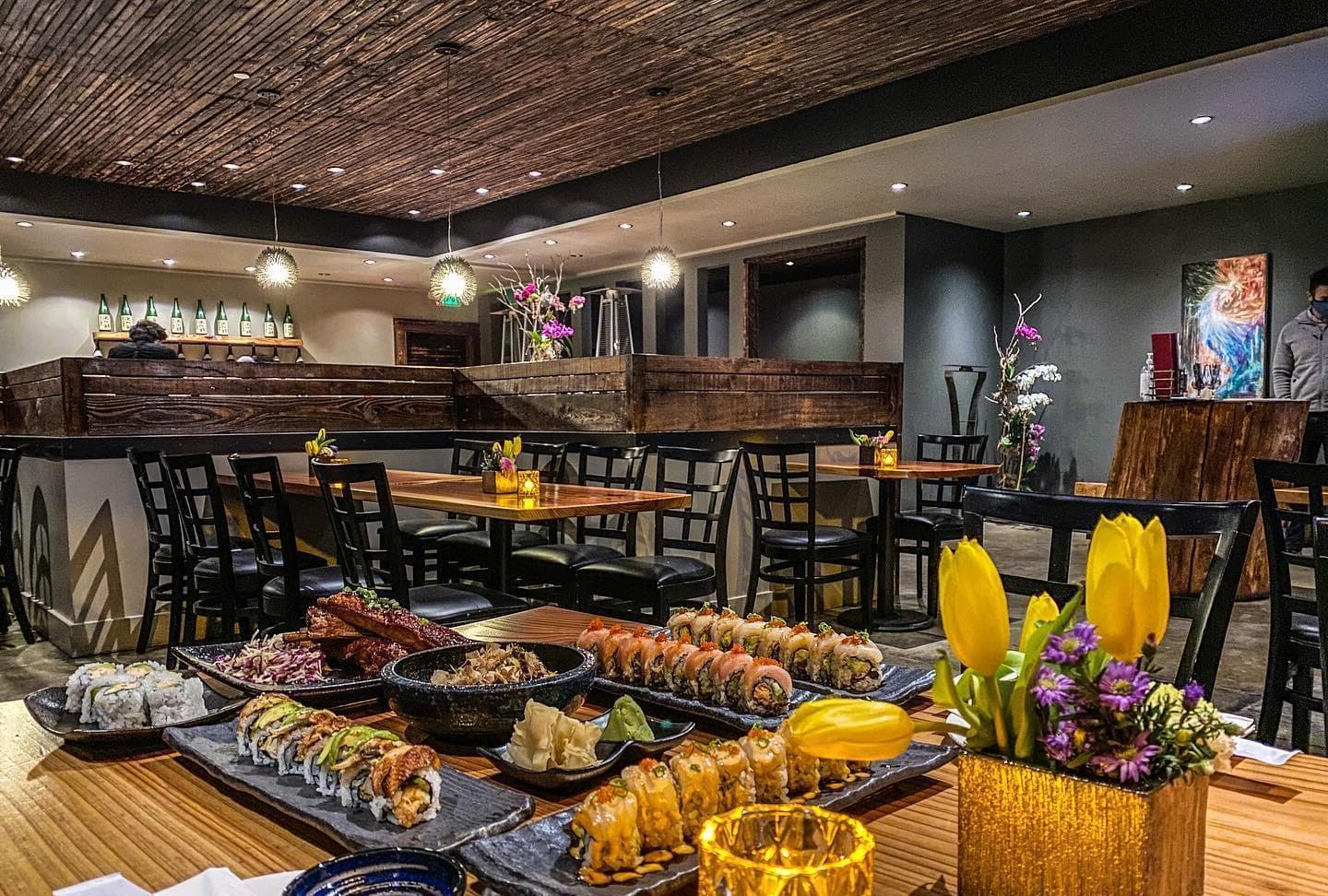 Full Buyout, AKEMI Japanese Restaurant photo #1