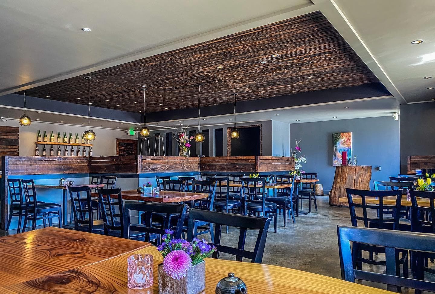 Indoor Space, AKEMI Japanese Restaurant photo #1