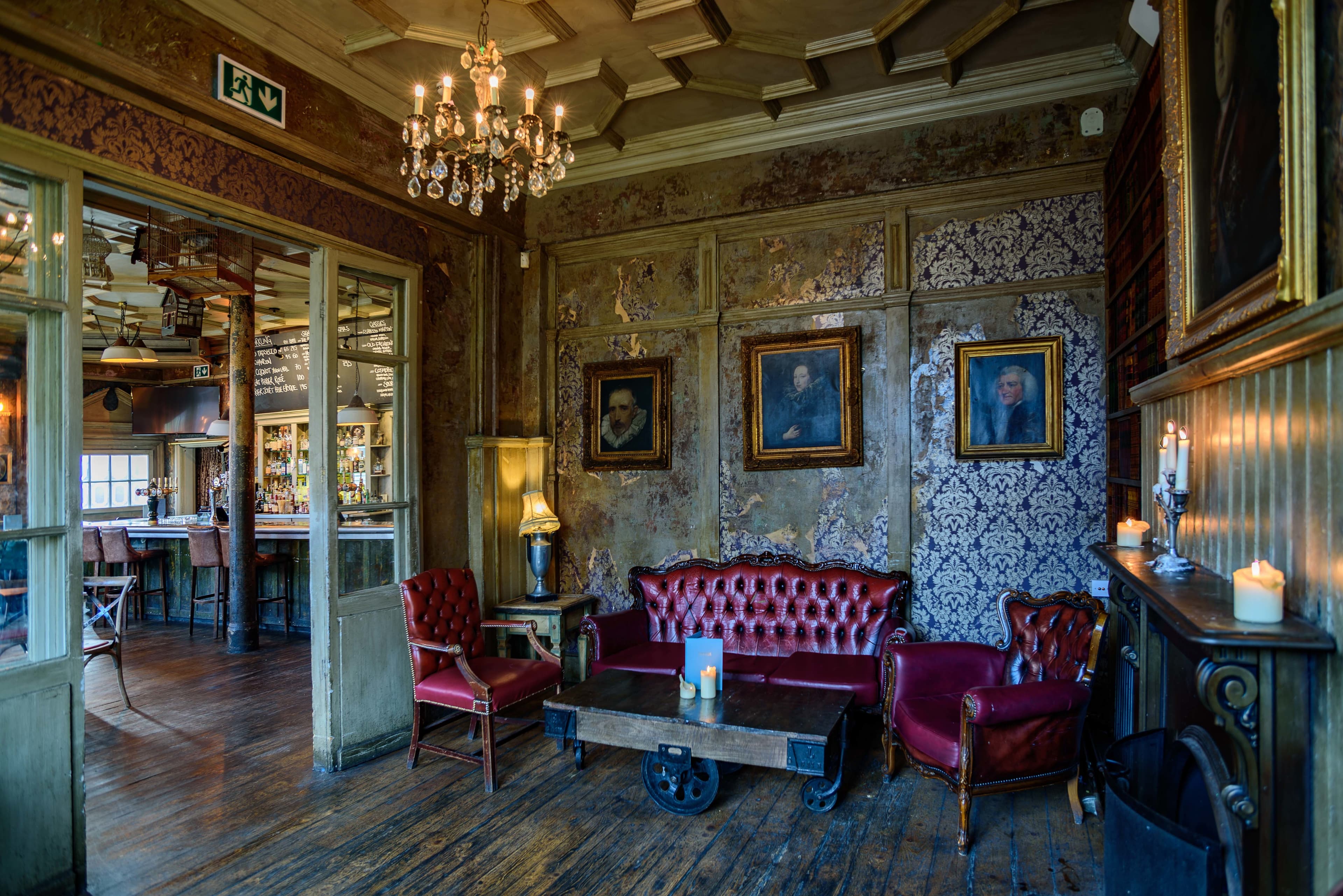 Reading Room, Paradise By Way Of Kensal Green photo #3