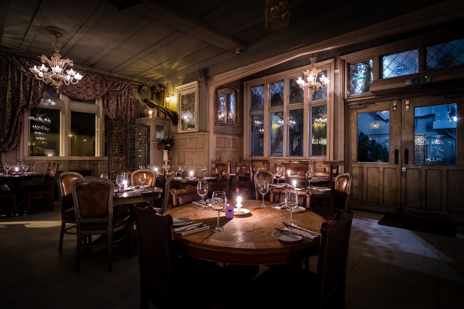 Dining Room, Paradise By Way Of Kensal Green photo #3