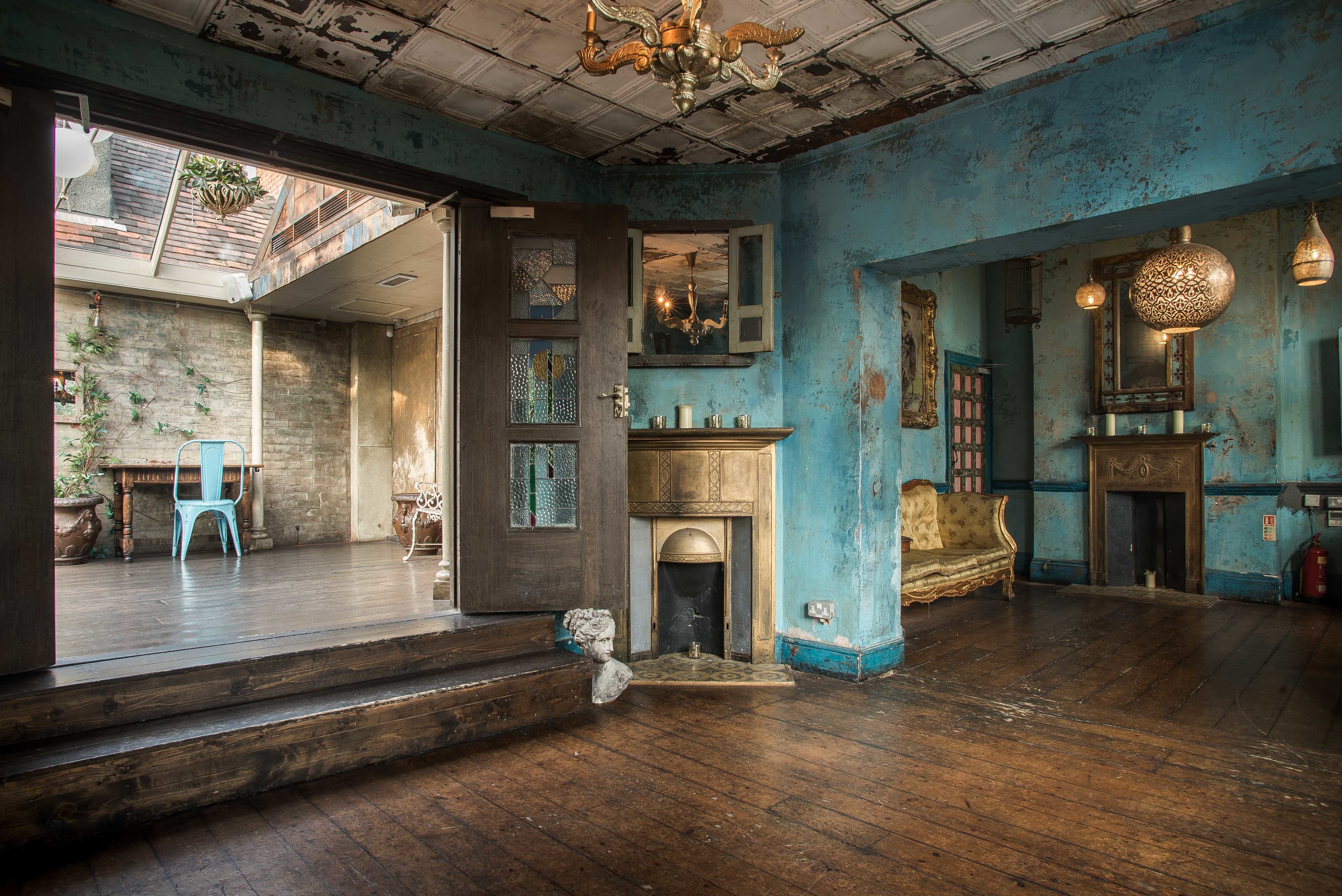 Private Dining Room, Paradise By Way Of Kensal Green photo #3