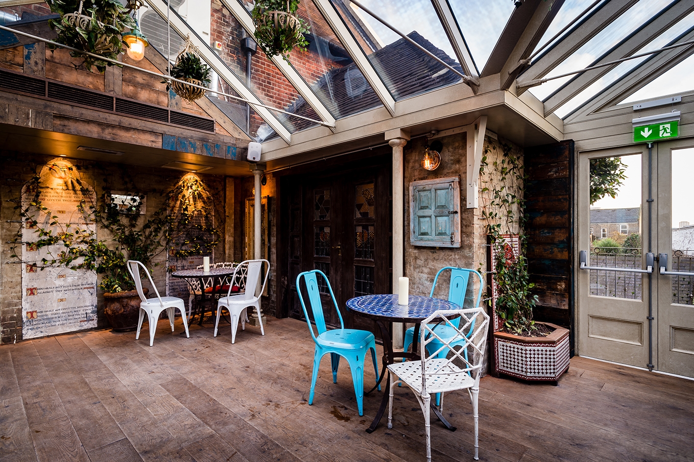 Photo of Paradise By Way Of Kensal Green, Conservatory