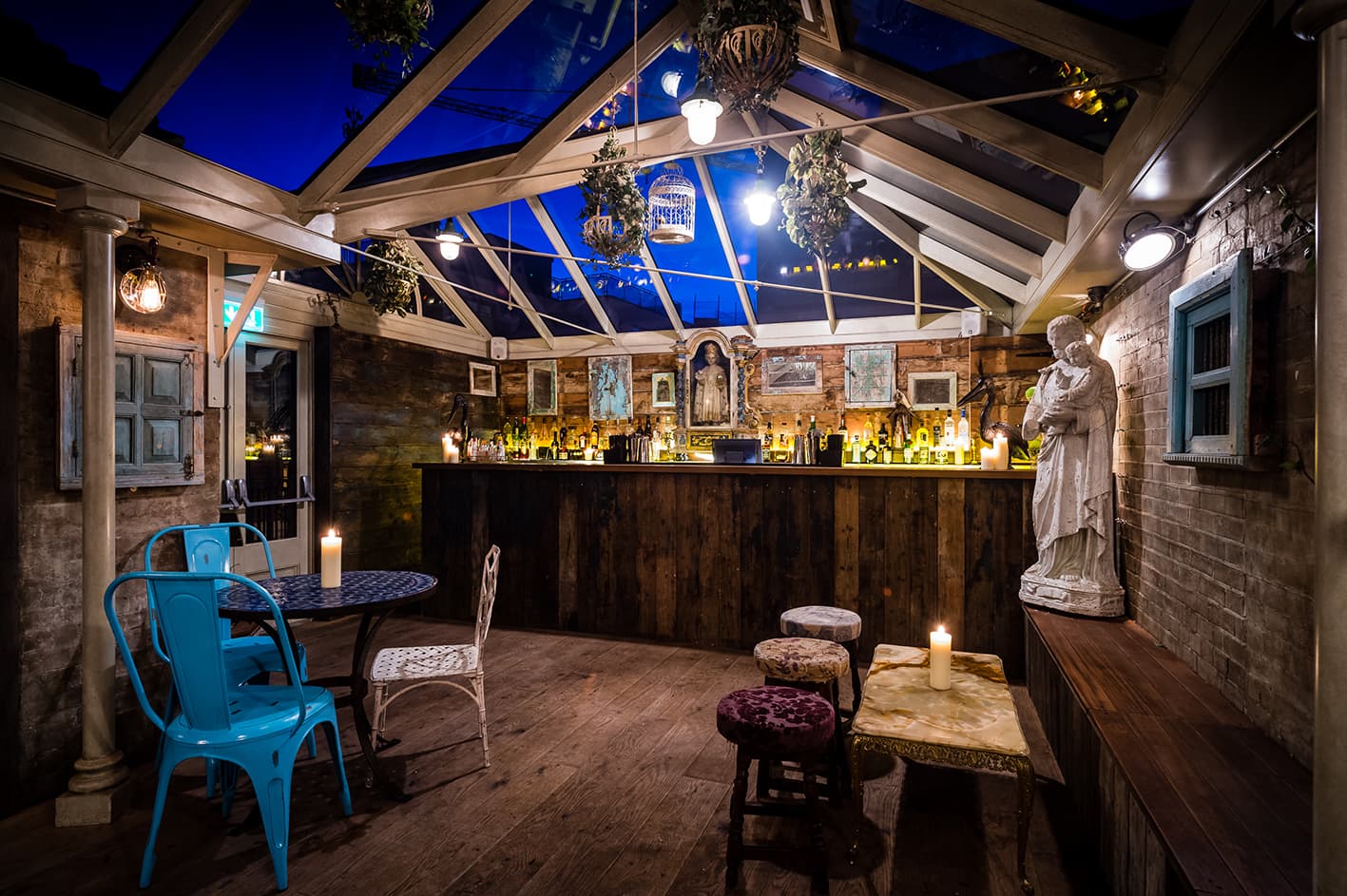 Paradise By Way Of Kensal Green, Conservatory photo #2