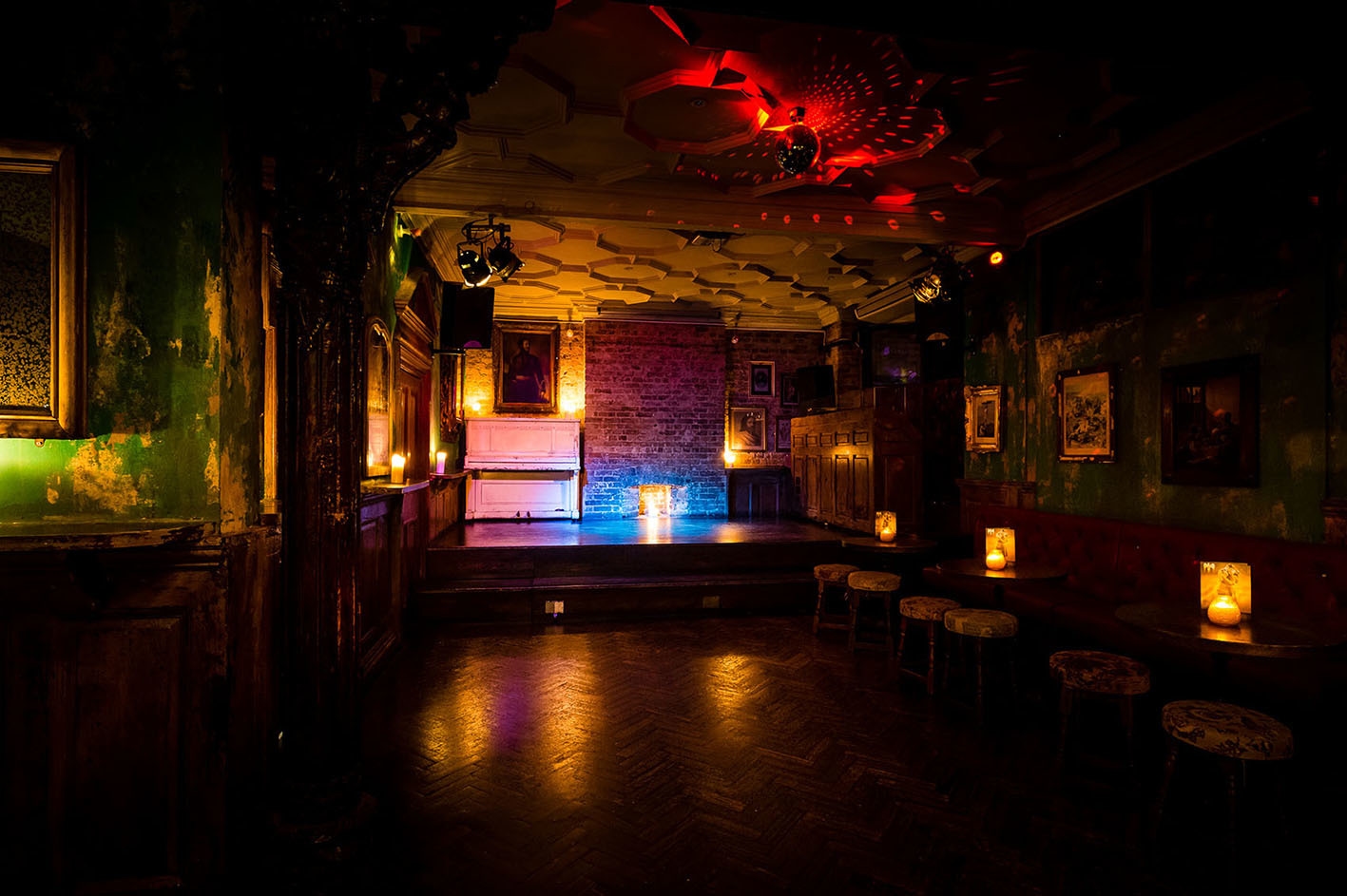 Photo of Paradise By Way Of Kensal Green, Music Room