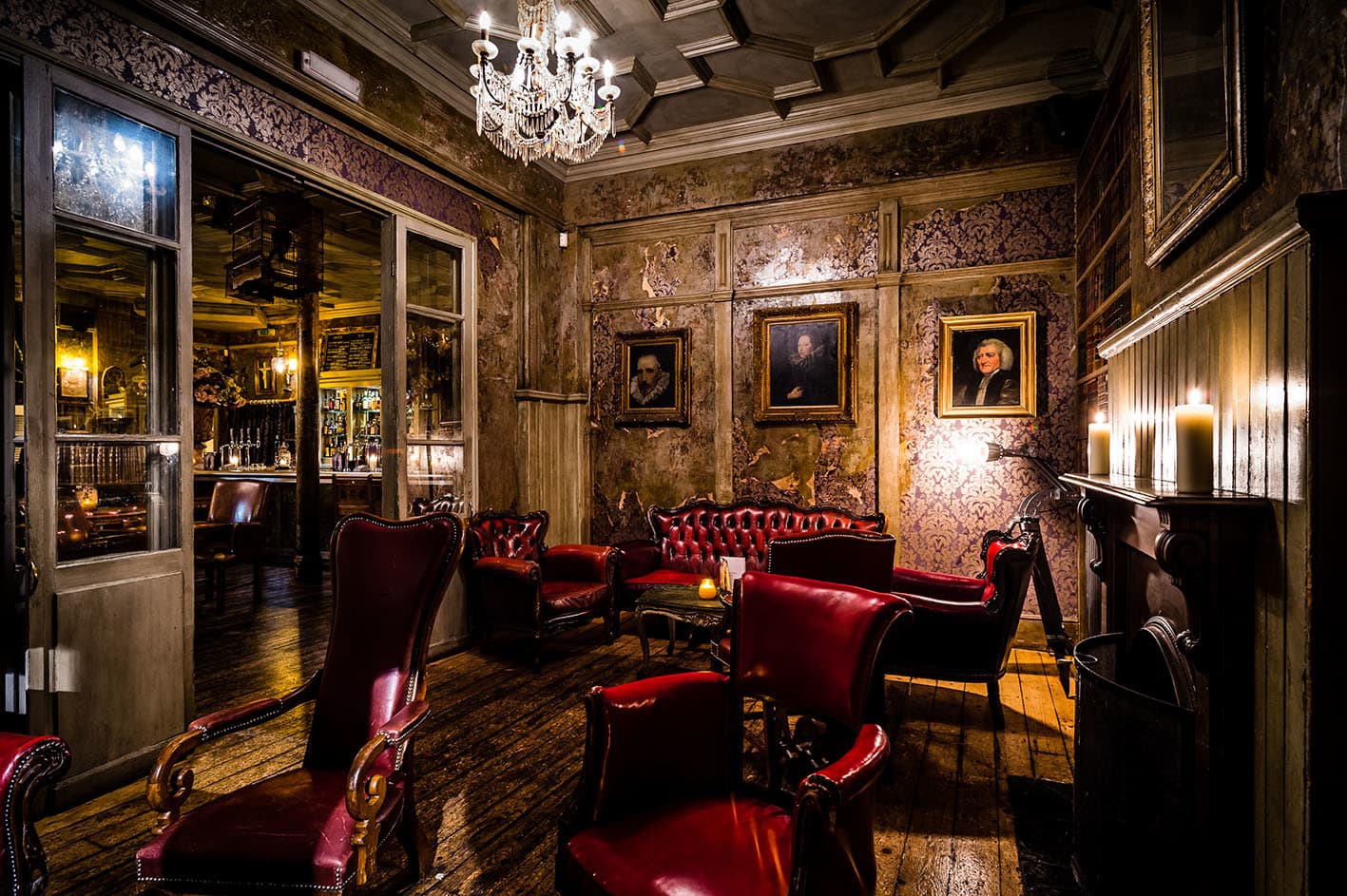 Paradise By Way Of Kensal Green, Reading Room photo #2