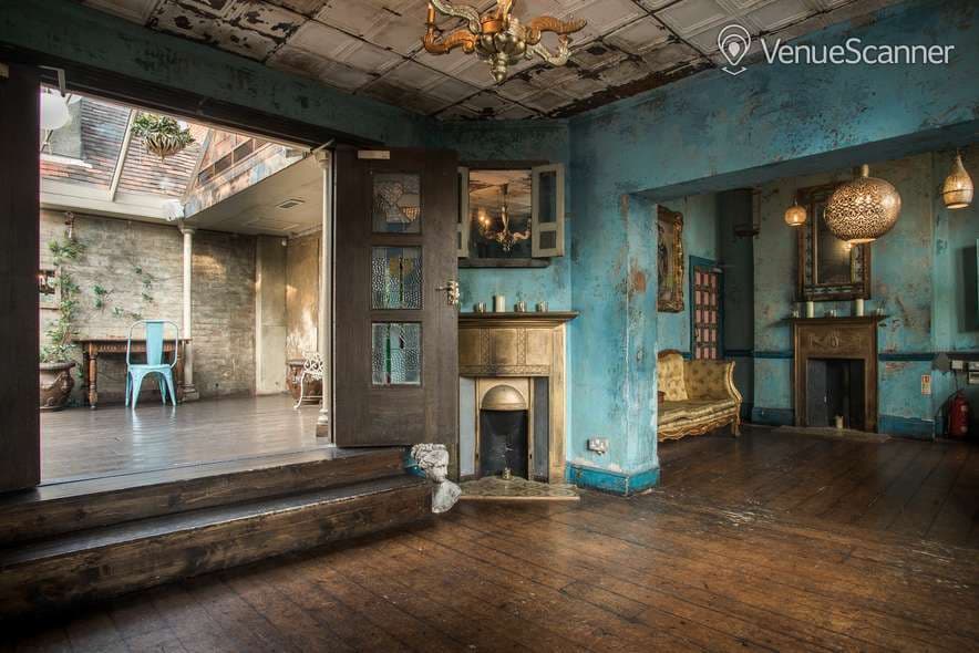 Private Dining Room, Paradise By Way Of Kensal Green photo #3