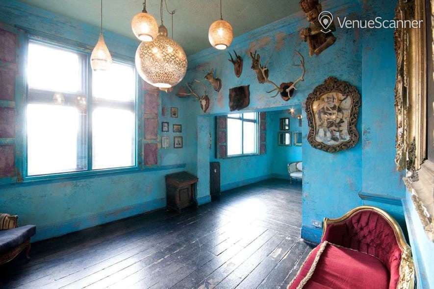 Private Dining Room, Paradise By Way Of Kensal Green photo #2