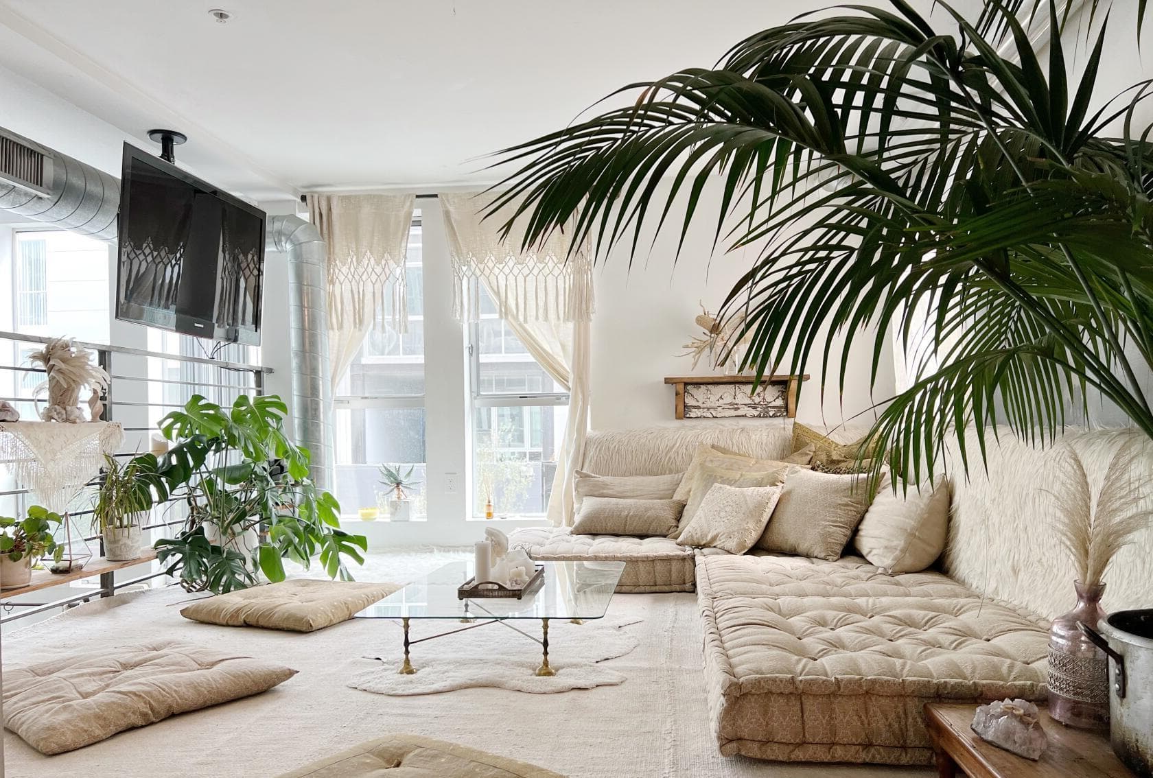 Modern Bohemian Loft, CloudHouse photo #1