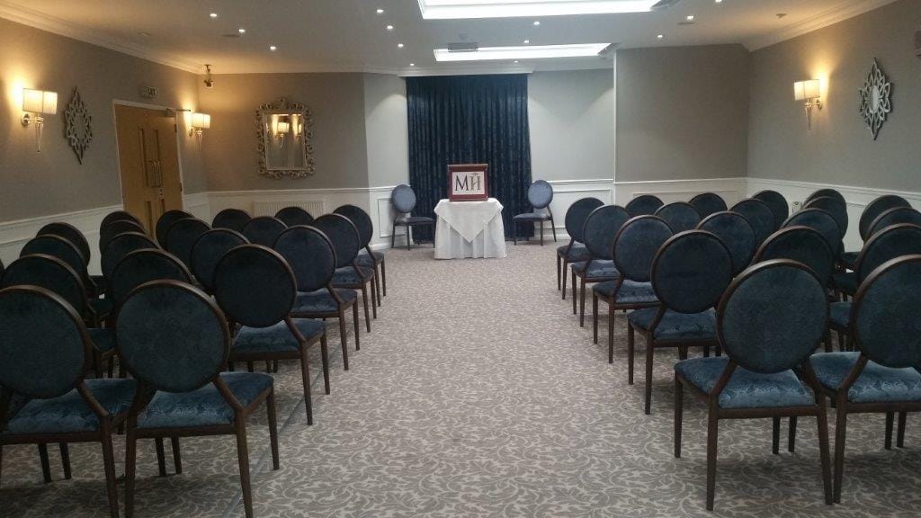 Photo of Milford Hall Hotel & Spa, Alderman Suite