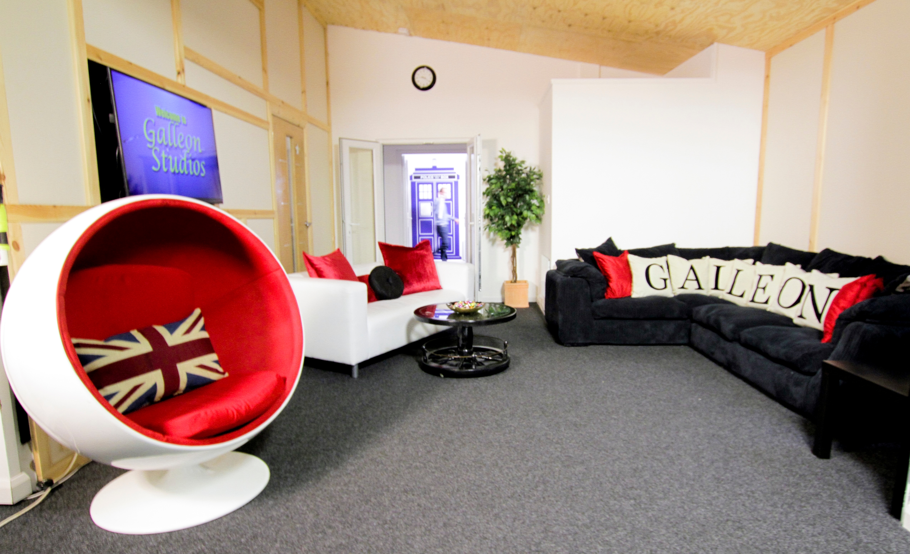 Photo of Galleon Studios, Soundproof Studio